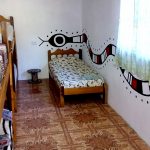 Camas cuchetas e individuales, Hostel en el Soberbio, Misiones