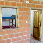 Exterior, galería, Hostel en El Soberbio, Misiones