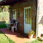 Alquiler cabaña en El Soberbio, Misiones