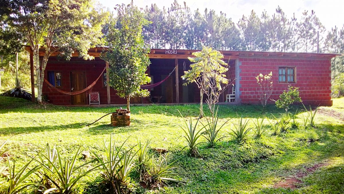 Hostel Buena Vista, El Soberbio, misiones